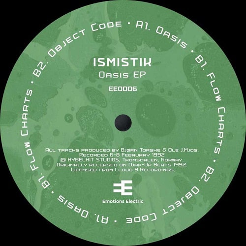 ISMISTIK / OASIS EP
