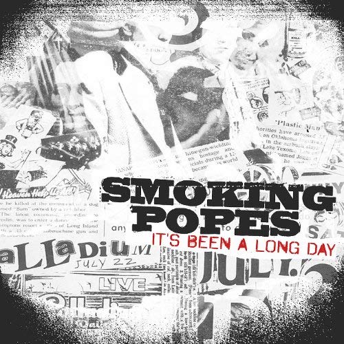 SMOKING POPES / スモーキングポープス / IT'S BEEN A LONG DAY (LP)