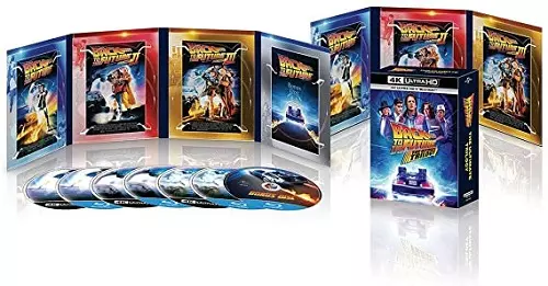 バック・トゥ・ザ・フューチャー トリロジー 35th アニバーサリー