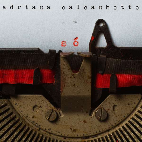 ADRIANA CALCANHOTTO / アドリアーナ・カルカニョット / SO