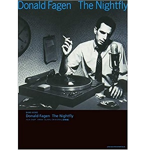 バンドスコア 新装版ドナルド・フェイゲン ナイトフライ Donald Fagen スティーリー・ダン-