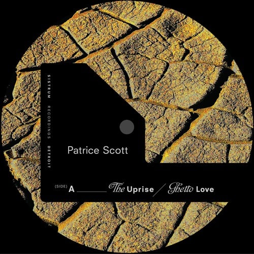 PATRICE SCOTT / パトリス・スコット / UPRISE