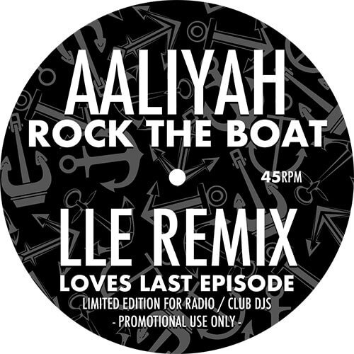 LOVES LAST EPISODE / ROCK THE BOAT / MY BOO