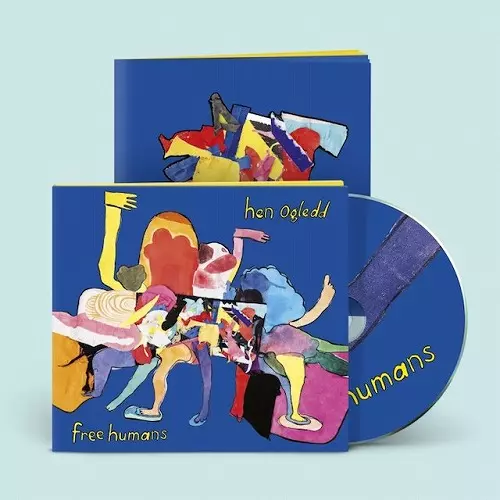 HEN OGLEDD / FREE HUMANS (CD)