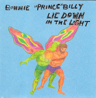 BONNIE PRINCE BILLY / ボニー・プリンス・ビリー / LIE DOWN IN THE LIGHT (LP)