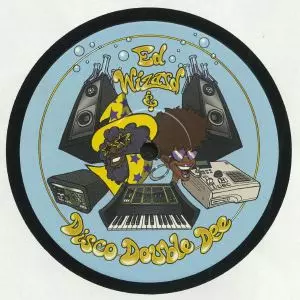 ED WIZARD & DISCO DOUBLE DEE / BODY MUSIC