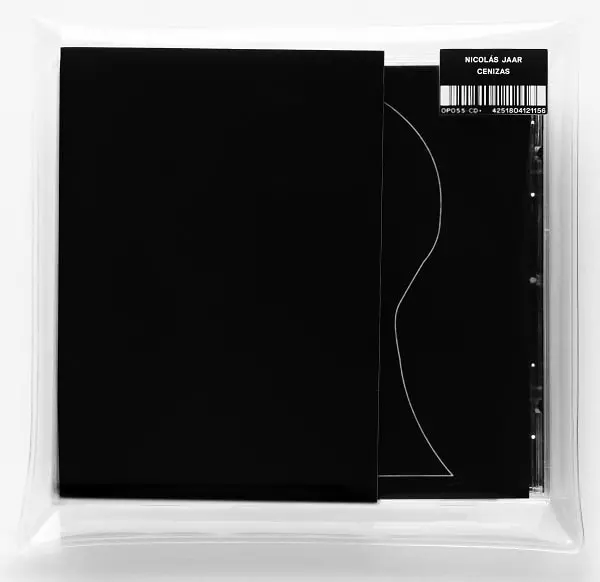 NICOLAS JAAR / ニコラス・ジャー / CENIZAS (CD+BOOKLET/LTD)