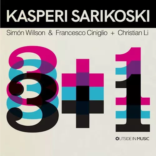KASPERI SARIKOSKI  / 3+1