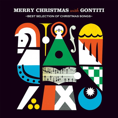 GONTITI / ゴンチチ / Merry Christmas with GONTITI~Best Selection of Christmas Songs~