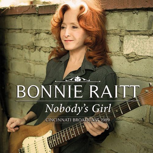 BONNIE RAITT / ボニー・レイット / NOBODY'S GIRL