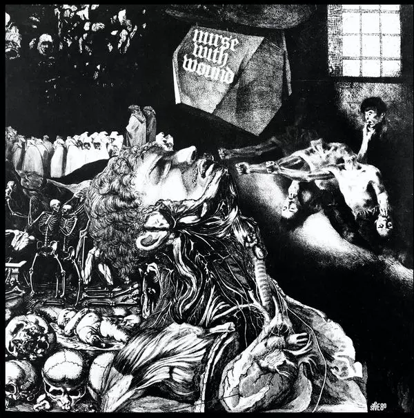 ナース・ウィズ・ウーンド評伝 ナース・ウィズ・ウーンド評伝 パンク育ちのシュルレアリスト