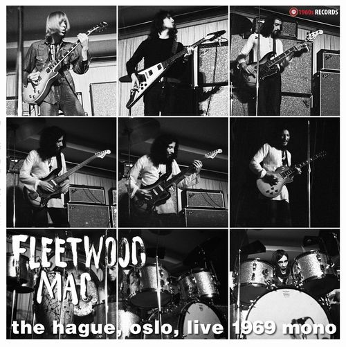 FLEETWOOD MAC / フリートウッド・マック / LIVE 1969 (OSLO & THE HAGUE) (LP)