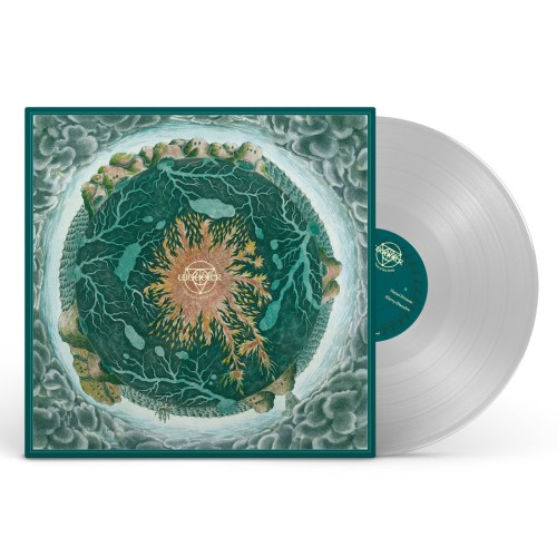 WOBBLER / ウォブラー / DWELLERS OF THE DEEP: LIMITED CLEAR VINYL EDITION - 180g LIMITED VINYL