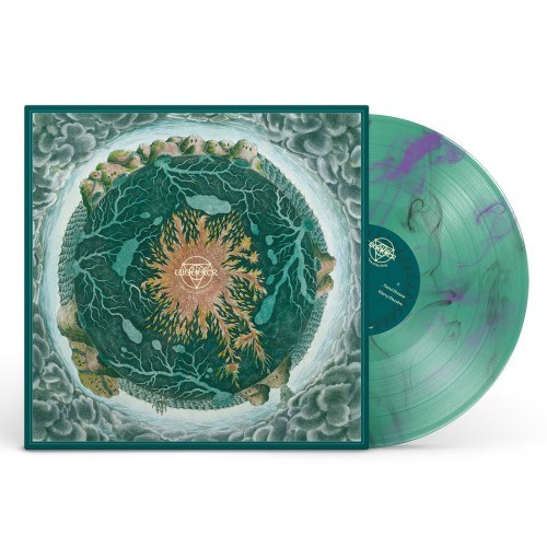 WOBBLER / ウォブラー / DWELLERS OF THE DEEP: LIMITED MARBLE COLOURED VINYL - 180g LIMITED VINYL