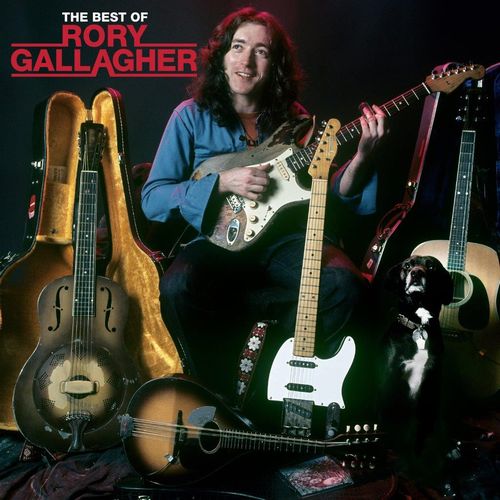 RORY GALLAGHER / ロリー・ギャラガー / THE BEST OF (1CD)