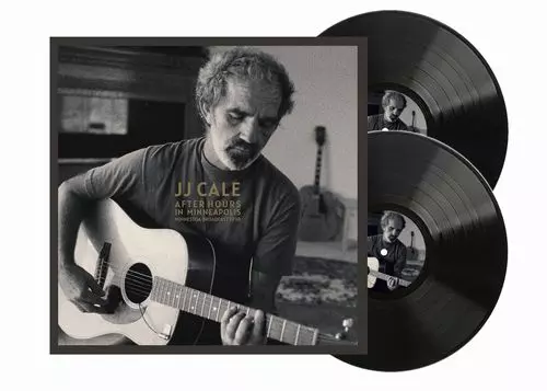 J.J. CALE / J.J. ケイル / AFTER HOURS IN MINNEAPOLIS (2LP)