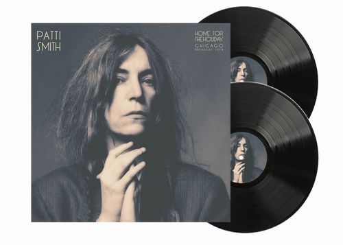 PATTI SMITH / パティ・スミス / HOME FOR THE HOLIDAY (2LP)