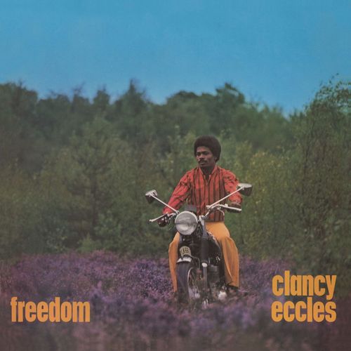 CLANCY ECCLES / FREEDOM