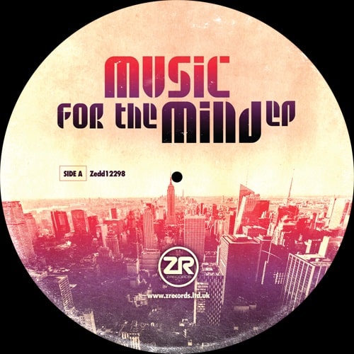 DAVE LEE (ex. JOEY NEGRO) / デイヴ・リー / MUSIC FOR THE MIND EP