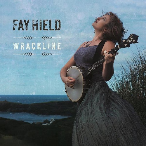 FAY HIELD / WRACKLINE (CD)