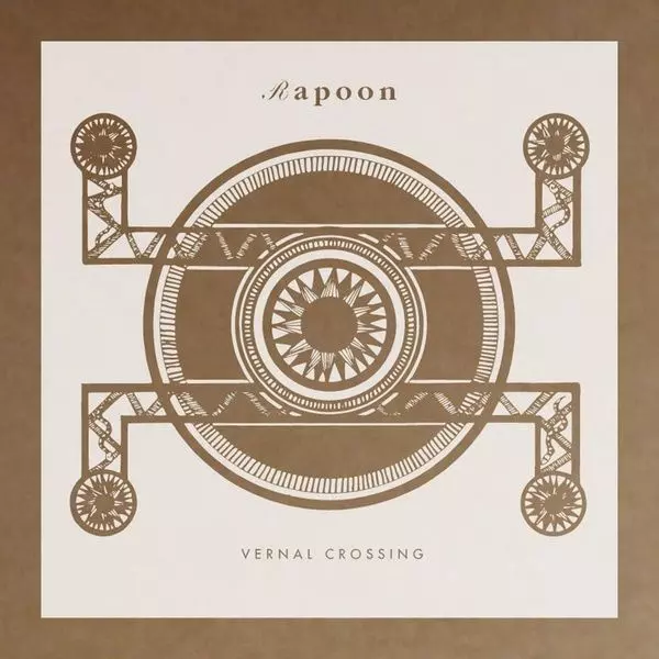 RAPOON / ラプーン / VERNAL CROSSING (2LP)