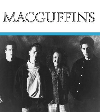 MACGUFFINS / マクガフィンズ / MACGUFFINS