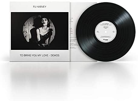 PJ HARVEY / PJ ハーヴェイ / TO BRING YOU MY LOVE - DEMOS (LP)