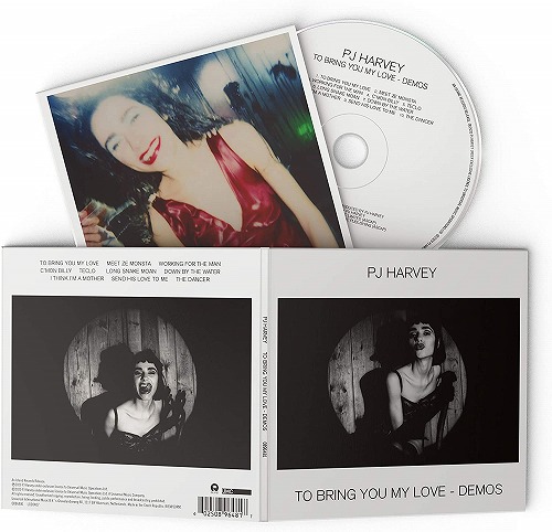 PJ HARVEY / PJ ハーヴェイ / TO BRING YOU MY LOVE - DEMOS (CD)
