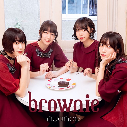 nuance / ヌュアンス / brownie