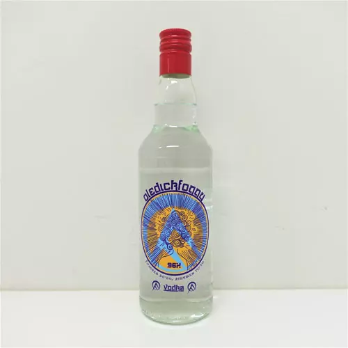 OLEDICKFOGGY / VODKA 96%