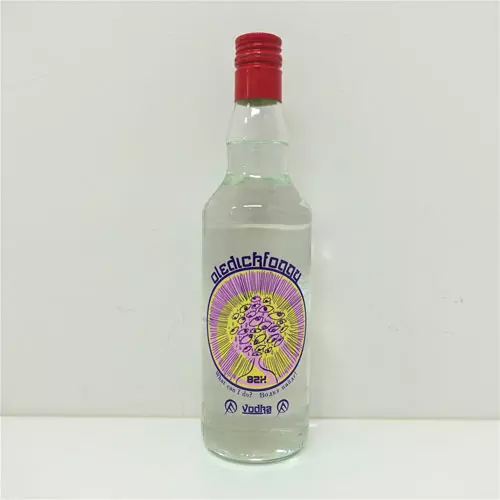 OLEDICKFOGGY / VODKA 82%