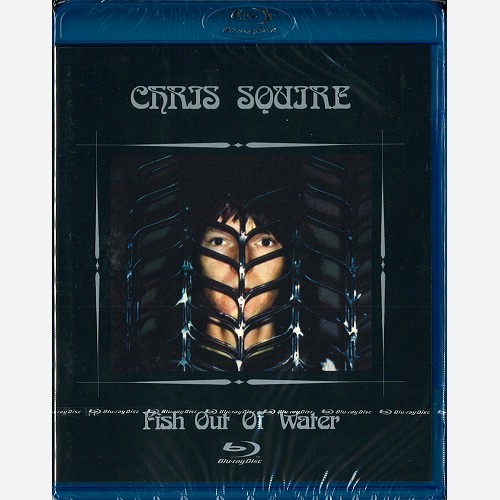 CHRIS SQUIRE / クリス・スクワイア / FISH OUT OF WATER: BLU-RAY HIGH RESOLUTION EDITION