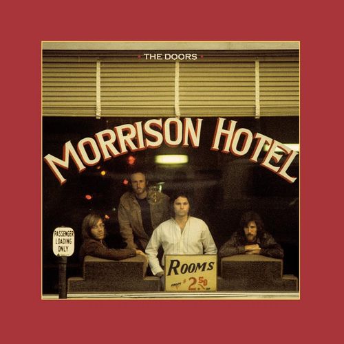 DOORS / ドアーズ / MORRISON HOTEL (50th ANNIVERSARY DELUXE EDITION) (2CD+1LP)
