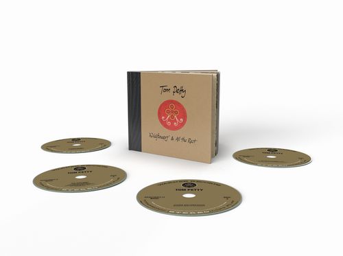 TOM PETTY / トム・ペティ / WILDFLOWERS & ALL THE REST : DELUXE EDITION (4CD)