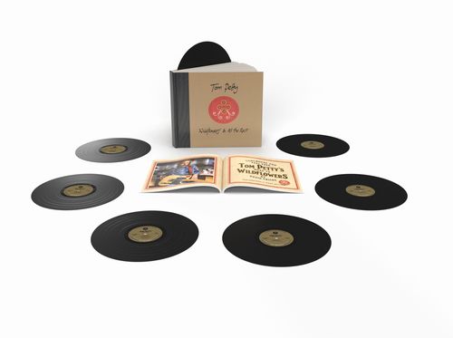 TOM PETTY / トム・ペティ / WILDFLOWERS & ALL THE REST : DELUXE EDITION (7LP)
