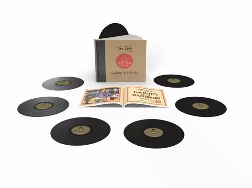 WILDFLOWERS & ALL THE REST : DELUXE EDITION (7LP)/TOM PETTY/トム