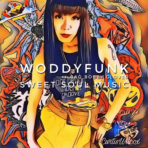 WODDYFUNK / ウッディファンク / スウィート・ソウル・ミュージック(7")