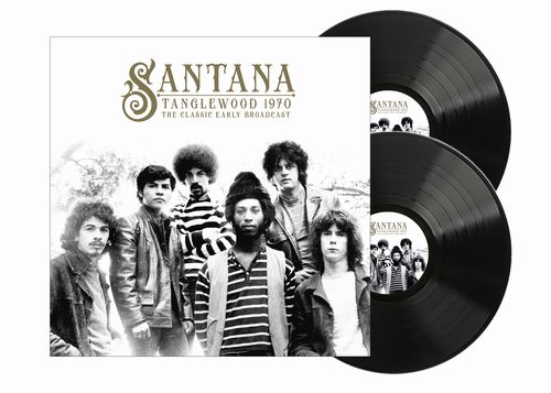 SANTANA / サンタナ / TANGLEWOOD 1970 (2LP)