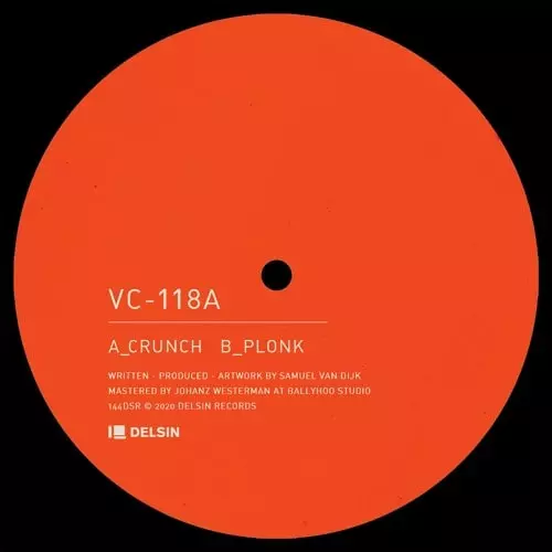 VC-118A / CRUNCH / PLONK