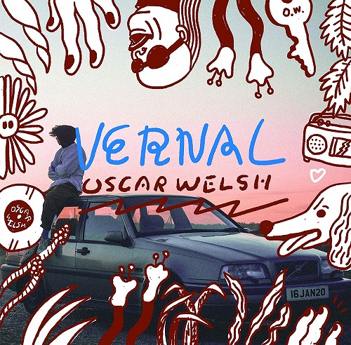 OSCAR WELSH / VERNAL / ヴァーナル