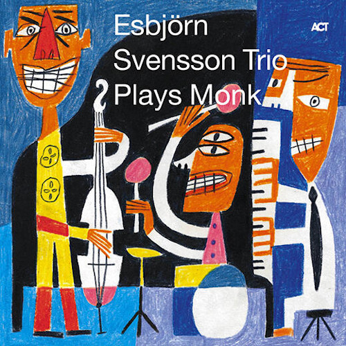 E.S.T.(ESBJORN SVENSSON TRIO) / E.S.T.(エスビョルン・スヴェンソン・トリオ) / Plays Monk(2LP/180g)