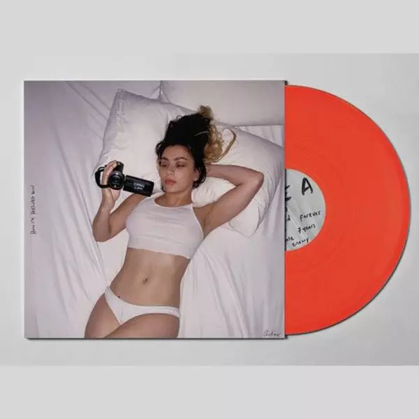 洋楽 Charli XCX How I'm Feeling Now LP HOW I'M FEELING NOW (LP/COLORED VINYL)/CHARLI XCX/チャーリーXCX