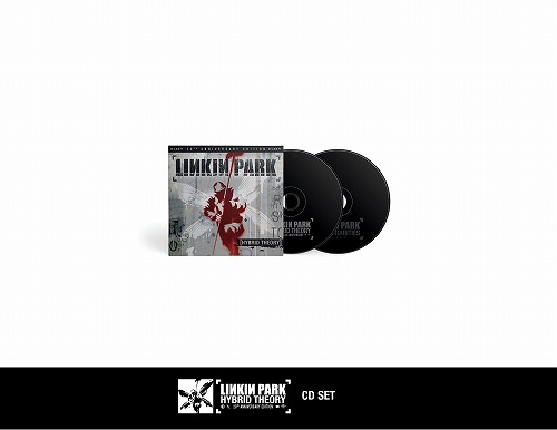 LINKIN PARK / リンキン・パーク / HYBRID THEORY (20TH ANNIVERSARY EDITION) [DELUXE CD]