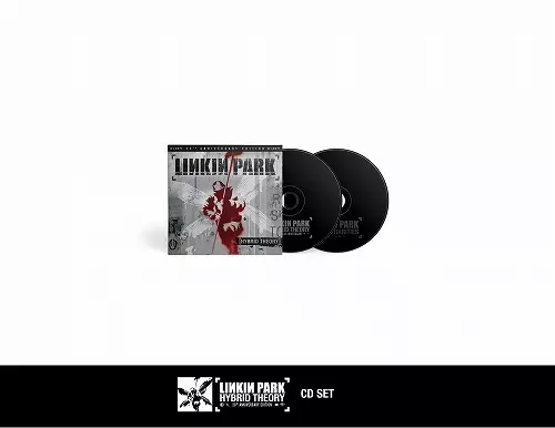 HYBRID THEORY (20TH ANNIVERSARY EDITION) [DELUXE CD]/LINKIN