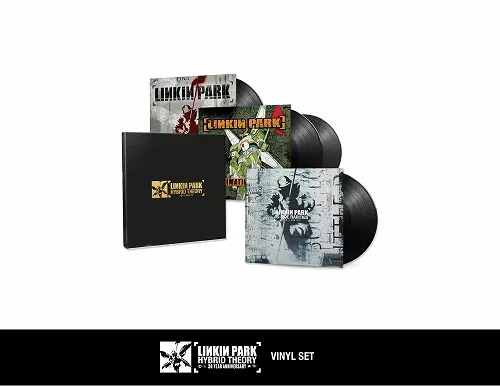 HYBRID THEORY (20TH ANNIVERSARY EDITION) [VINYL BOX]/LINKIN PARK