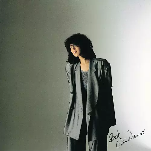 AKINA NAKAMORI / 中森明菜 / BEST