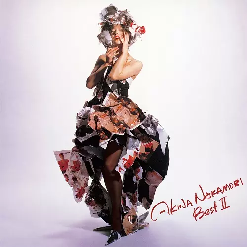 AKINA NAKAMORI / 中森明菜 / BESTII
