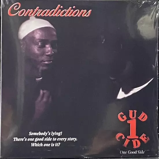 洋楽 one gud cide One Gud Cide – Look What The Streets Made – CD (Album