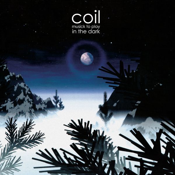 COIL / コイル / MUSICK TO PLAY IN THE DARK (COLORED VINYL)