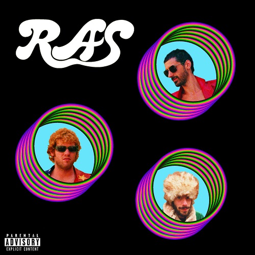 RAS / RAS (LP)
